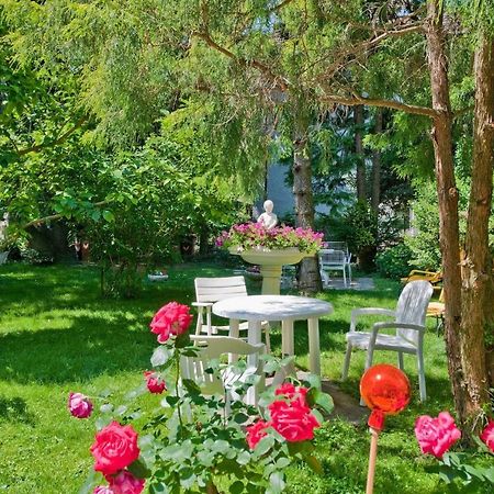 Villa Sabine - Berta Merano Eksteriør bilde