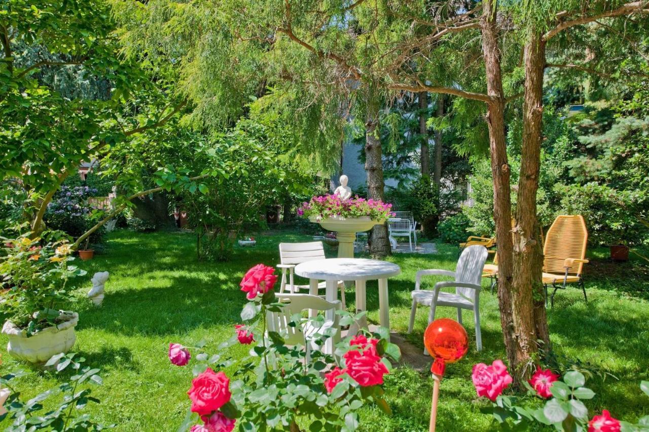 Villa Sabine - Berta Merano Eksteriør bilde