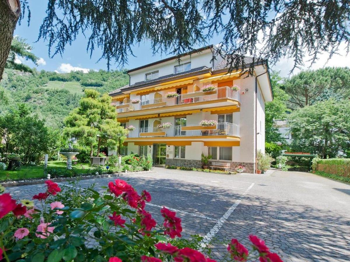 Villa Sabine - Berta Merano Eksteriør bilde