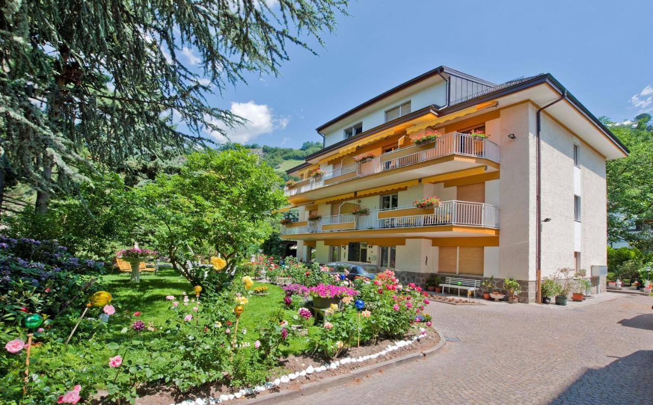 Villa Sabine - Berta Merano Eksteriør bilde