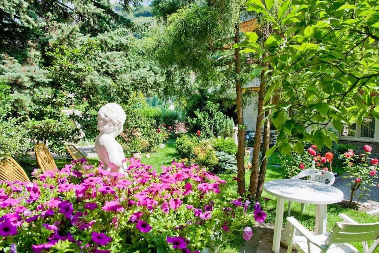 Villa Sabine - Berta Merano Eksteriør bilde