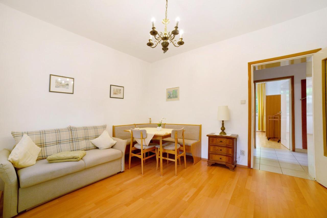 Villa Sabine - Berta Merano Eksteriør bilde