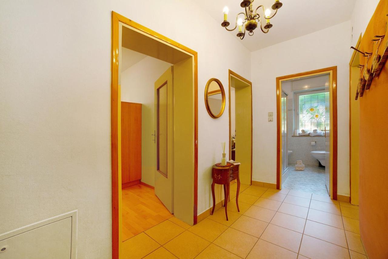 Villa Sabine - Berta Merano Eksteriør bilde