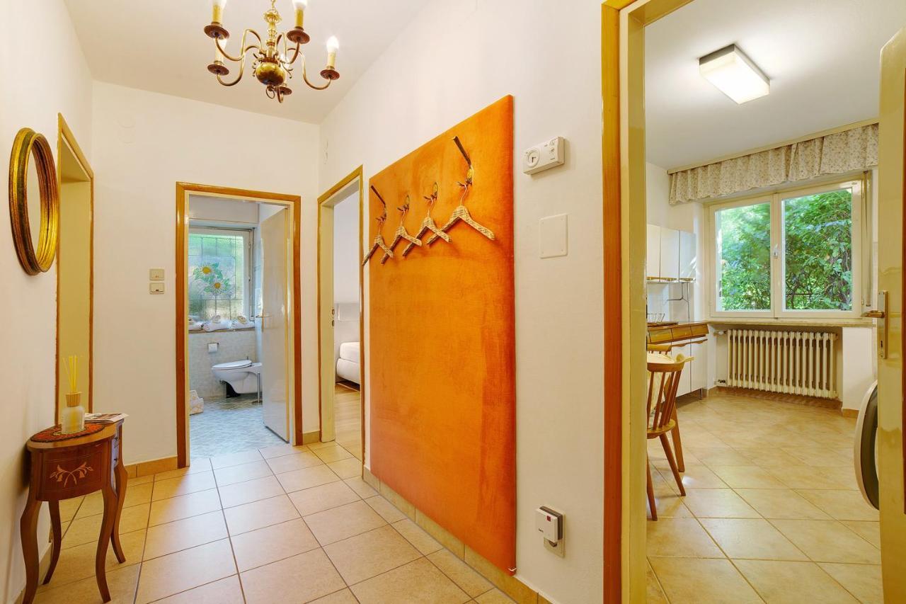 Villa Sabine - Berta Merano Eksteriør bilde